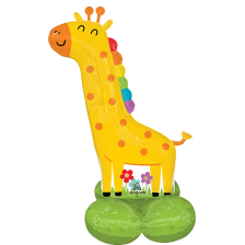 Airloonz  Baby Giraffe